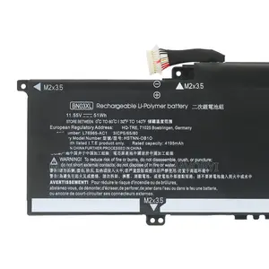 BN03XL 11.55V 51Wh Battery for HP Envy X360 13-Ay 15-Ed L76965-2c1