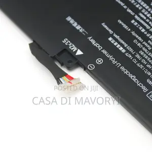 BN03XL 11.55V 51Wh Battery for HP Envy X360 13-Ay 15-Ed L76965-2c1