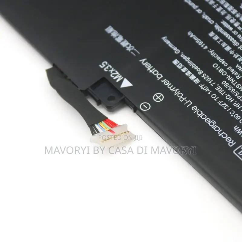 BN03XL 11.55V 51Wh Battery for HP Envy X360 13-Ay 15-Ed L76965-2c1