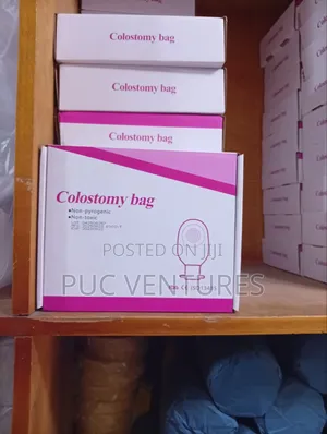 Colostomy Bag