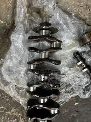 Toyota Corolla Crankshaft 2009 to 2017