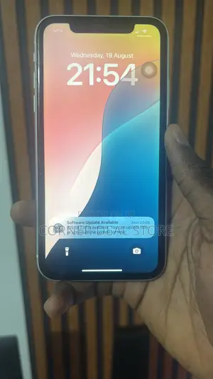 Apple iPhone XR 64 GB Black