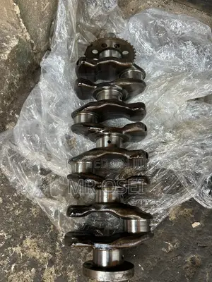 Toyota Corolla Crankshaft 2009 to 2017