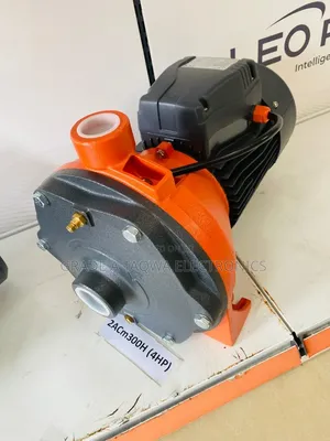 Quality Output Leo 4hp Centrifugal Water Pump