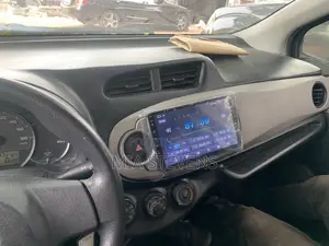 Android System for Toyota Vitz or Toyota Yaris 2012
