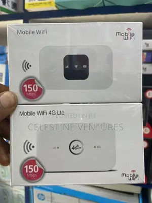 Mobile WiFi 4G LTE
