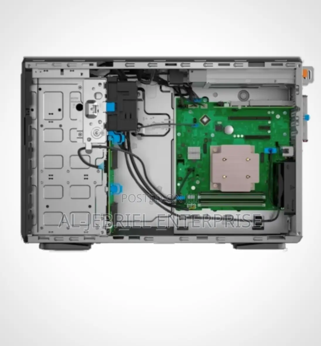 New Server Dell 16GB Intel Xeon SSD 1T