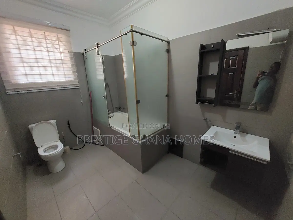 Furnished 3bdrm Apartment in US Embassy Area for rent
