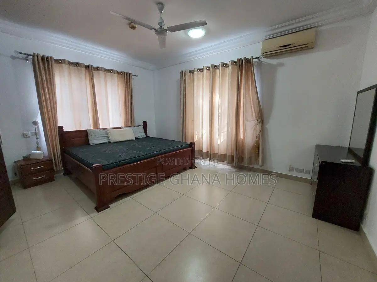 Furnished 3bdrm Apartment in US Embassy Area for rent