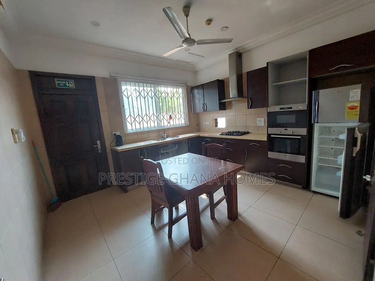 Furnished 3bdrm Apartment in US Embassy Area for rent