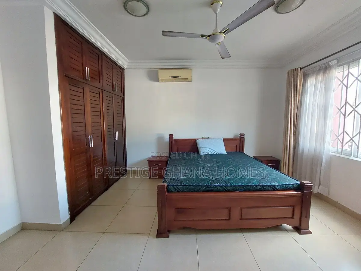 Furnished 3bdrm Apartment in US Embassy Area for rent