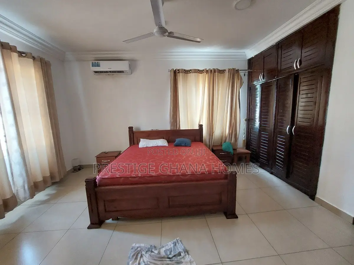 Furnished 3bdrm Apartment in US Embassy Area for rent