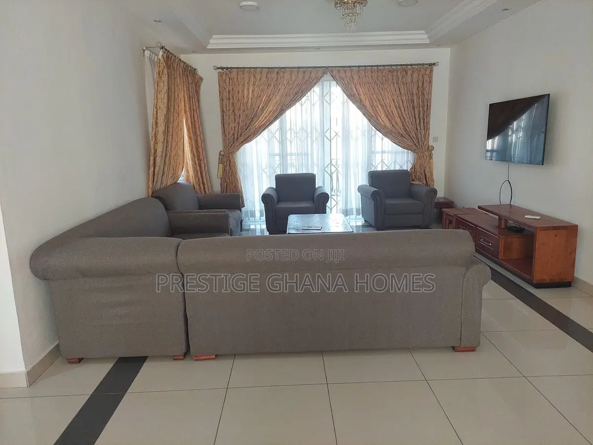 Furnished 3bdrm Apartment in US Embassy Area for rent