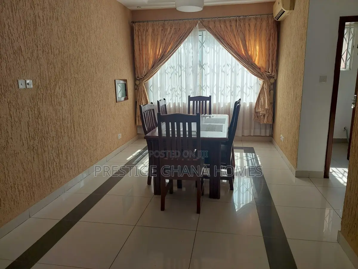 Furnished 3bdrm Apartment in US Embassy Area for rent