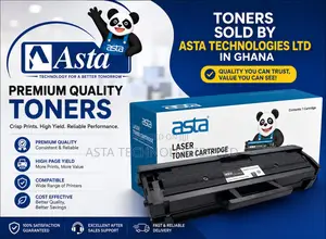 Asta Toners