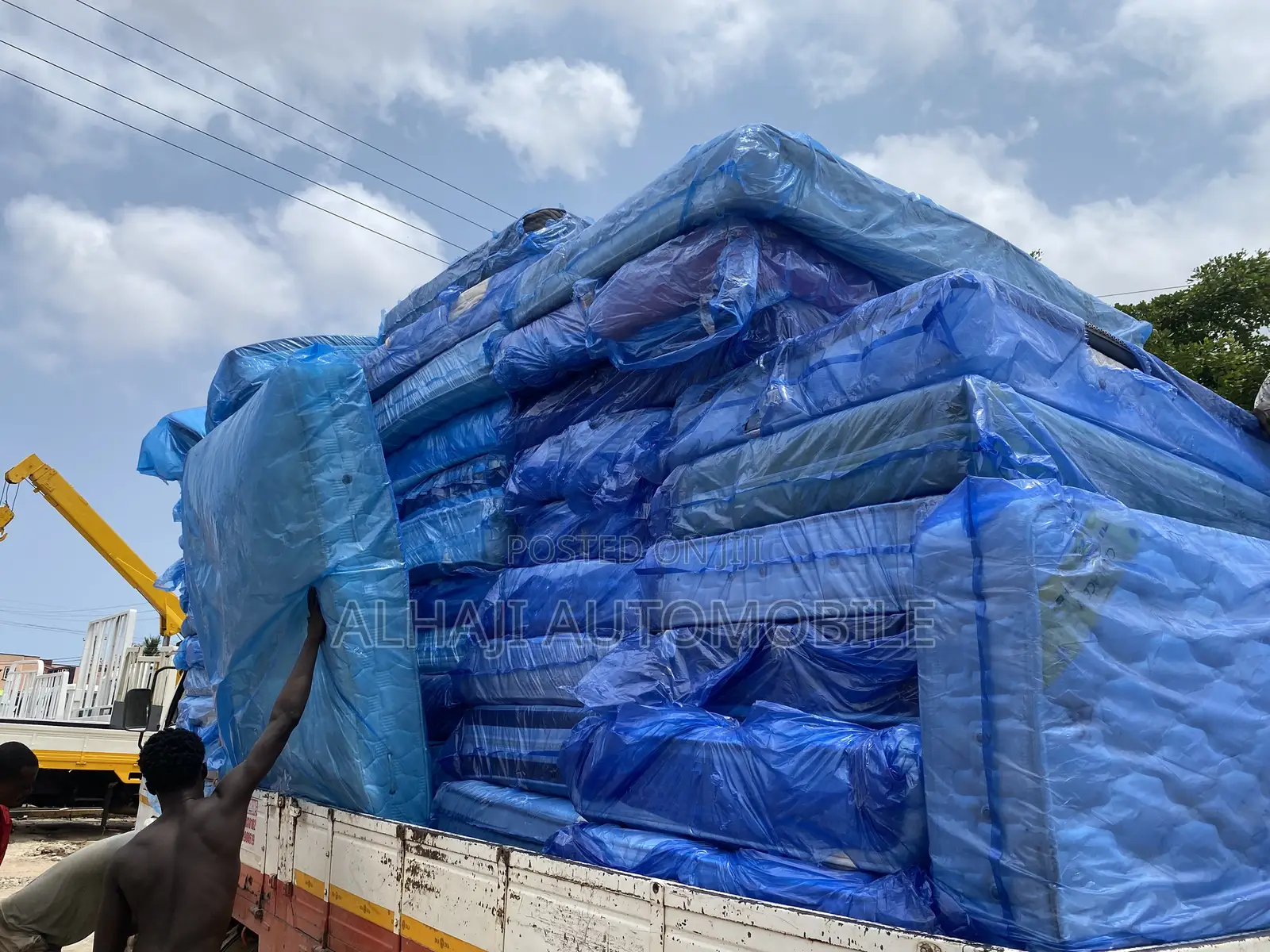 Mattresses (Queen, King Standard Sizes)