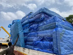 Mattresses (Queen, King Standard Sizes)