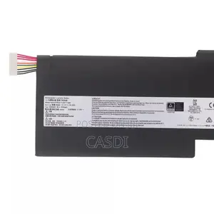 Bty-M6k Battery for Msi Ms 17b4 Ms 16k3 Gf63 Fine 8rd 8rc Gf75 3rd 8rc