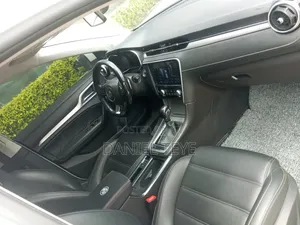 MG MG6 2018 White