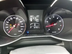 MG MG6 2018 White