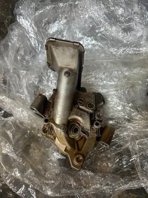 Toyota Corolla Oil Pump