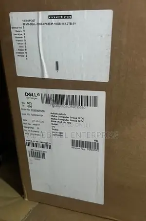 New Server Dell 16GB Intel Xeon SSD 1T