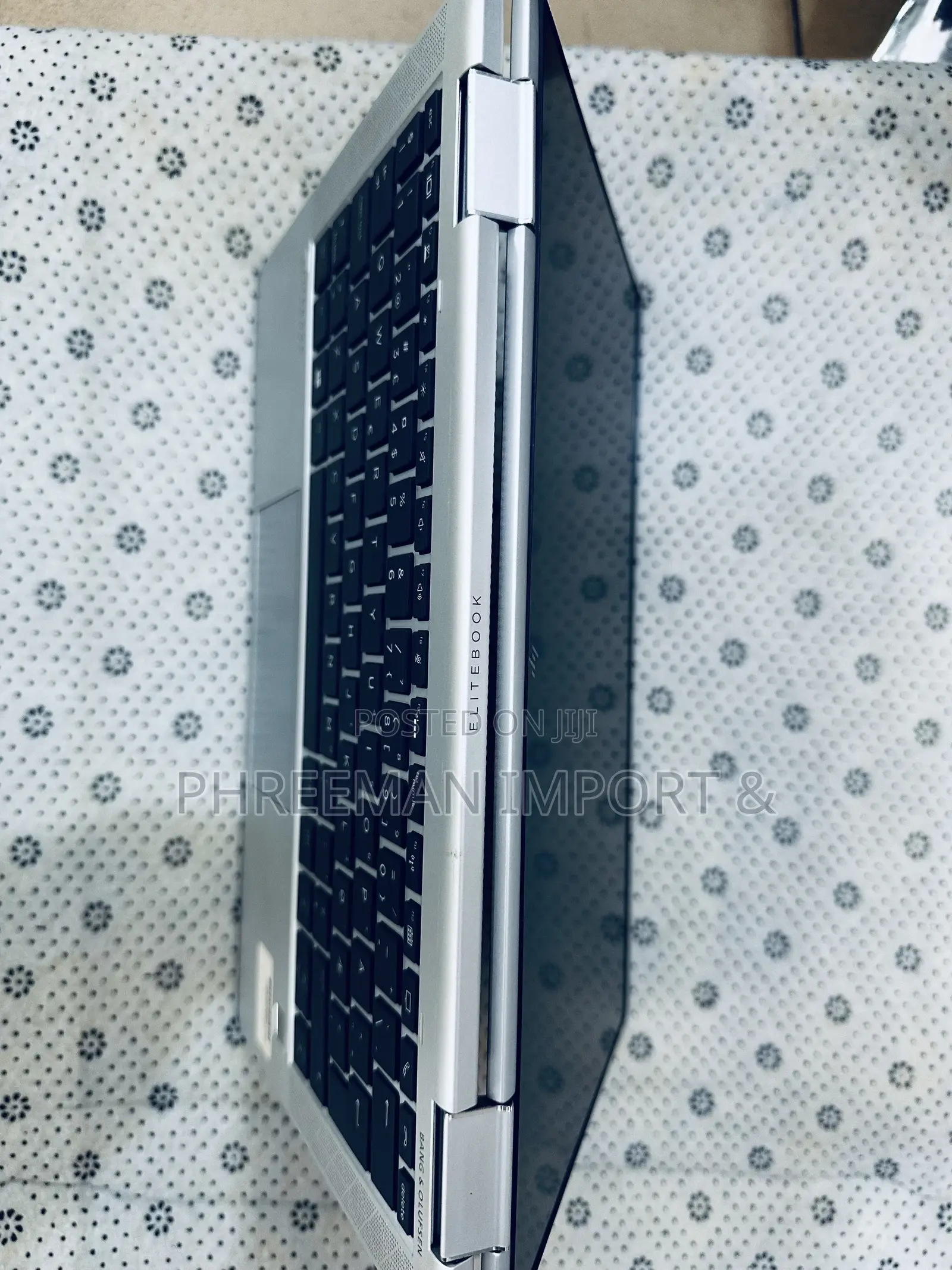 Laptop HP EliteBook x360 1040 G7 16GB Intel Core i5 SSD 512GB