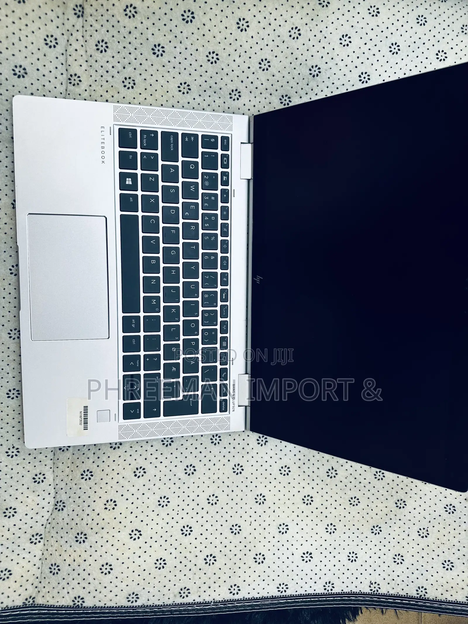 Laptop HP EliteBook x360 1040 G7 16GB Intel Core i5 SSD 512GB