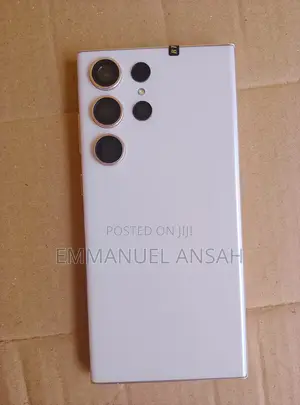 Samsung Galaxy S24 Ultra 256 GB White