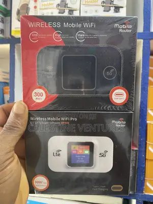 Wireless Mobile WiFi