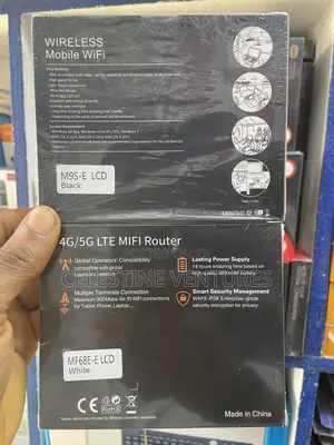 Wireless Mobile WiFi