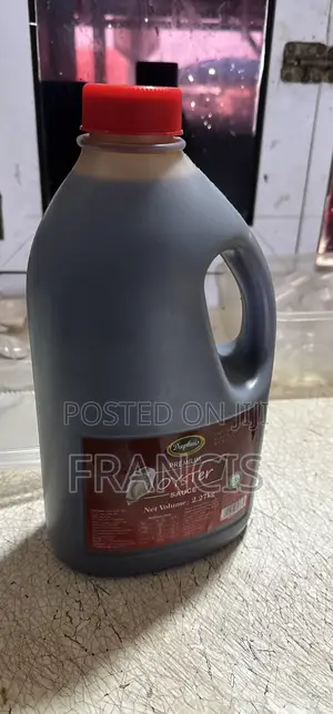 Oyster Sauce