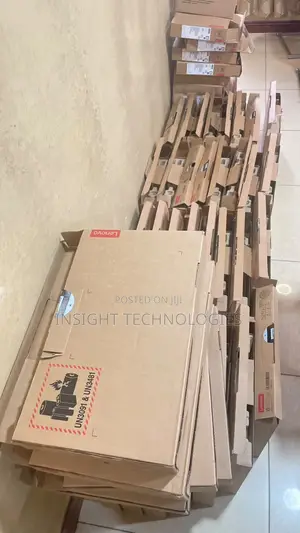 Laptop Packaging Box