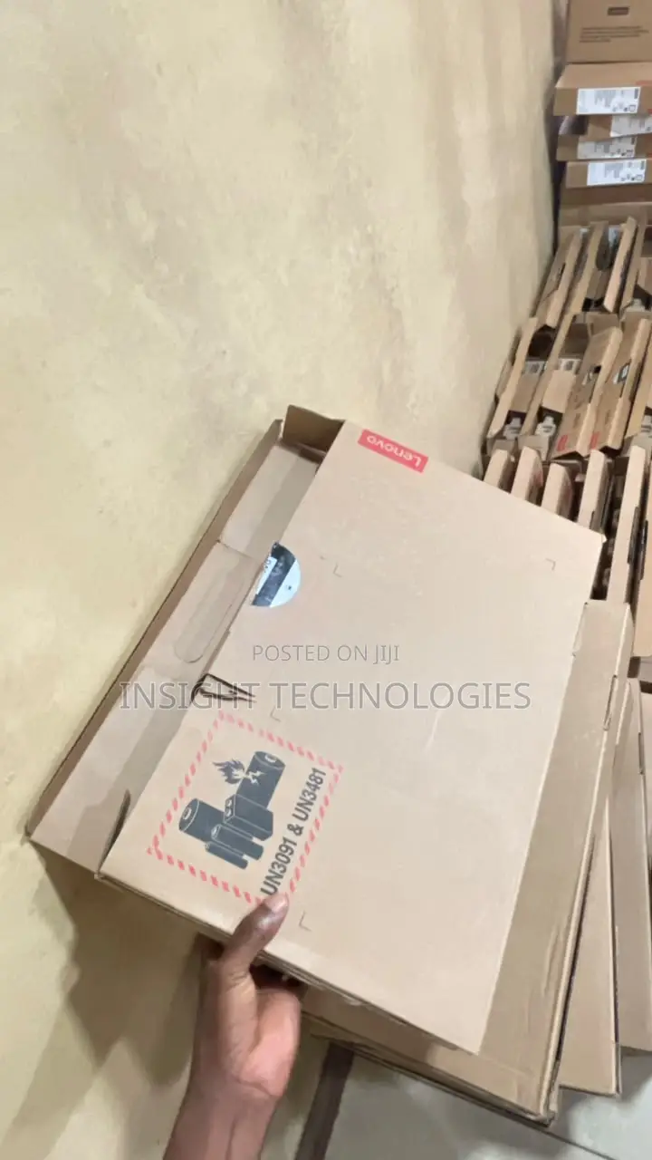 Laptop Packaging Box