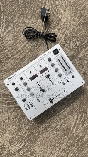 Pioneer Two-Channel DJ Mixer
