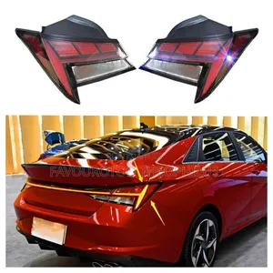 2021-2025 Hyundai Led Tail Light