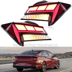 2021-2025 Hyundai Led Tail Light