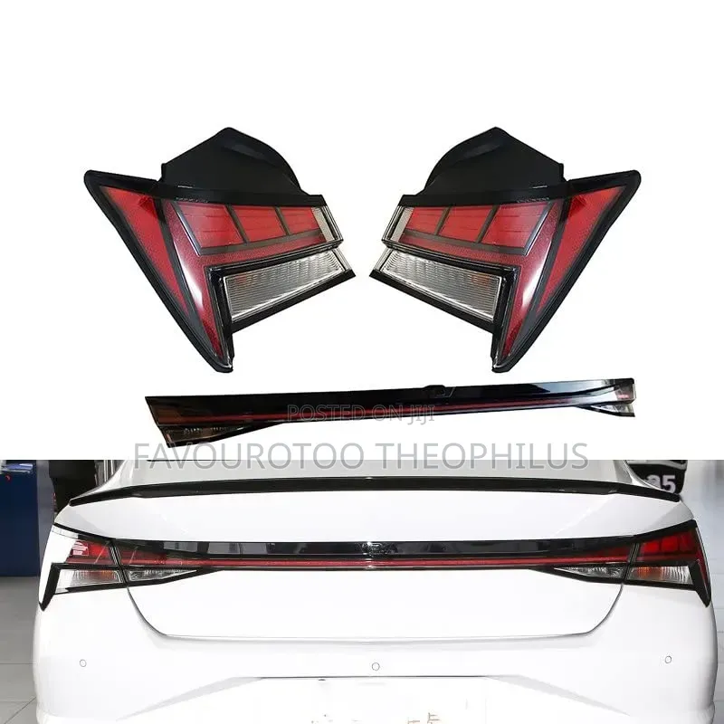 2021-2025 Hyundai Led Tail Light