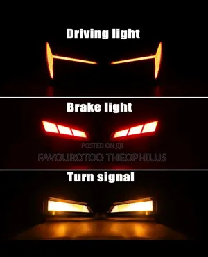 2021-2025 Hyundai Led Tail Light