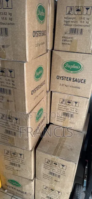 Oyster Sauce