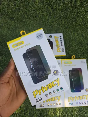Galaxy S25 Ultra/S26 Ultra Anti-Static Privacy Screen Protector