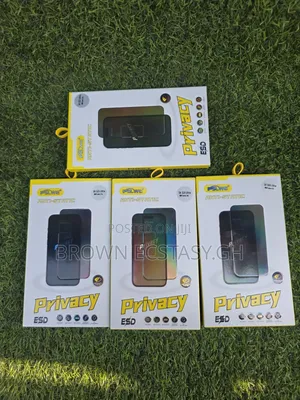 Galaxy S25 Ultra/S26 Ultra Anti-Static Privacy Screen Protector