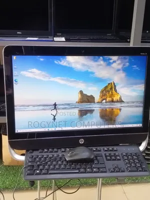 Desktop Computer HP Pavilion 24 4GB AMD A6 HDD 1T
