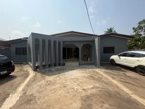 2bdrm House in Awoshie Onyinase, Abrantie for rent
