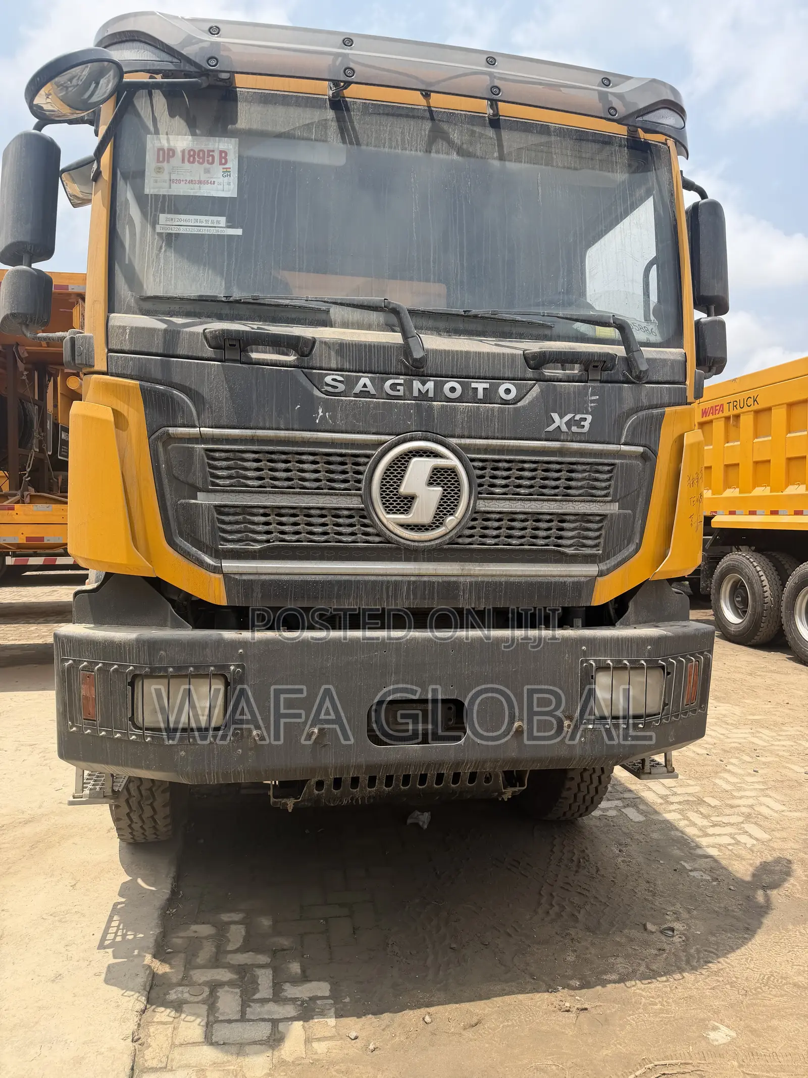 Tipper Truck