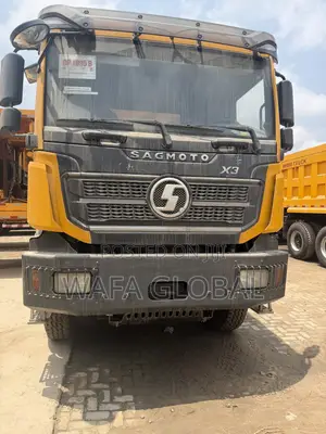 Tipper Truck