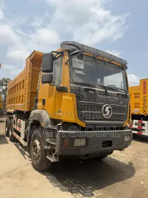 Tipper Truck