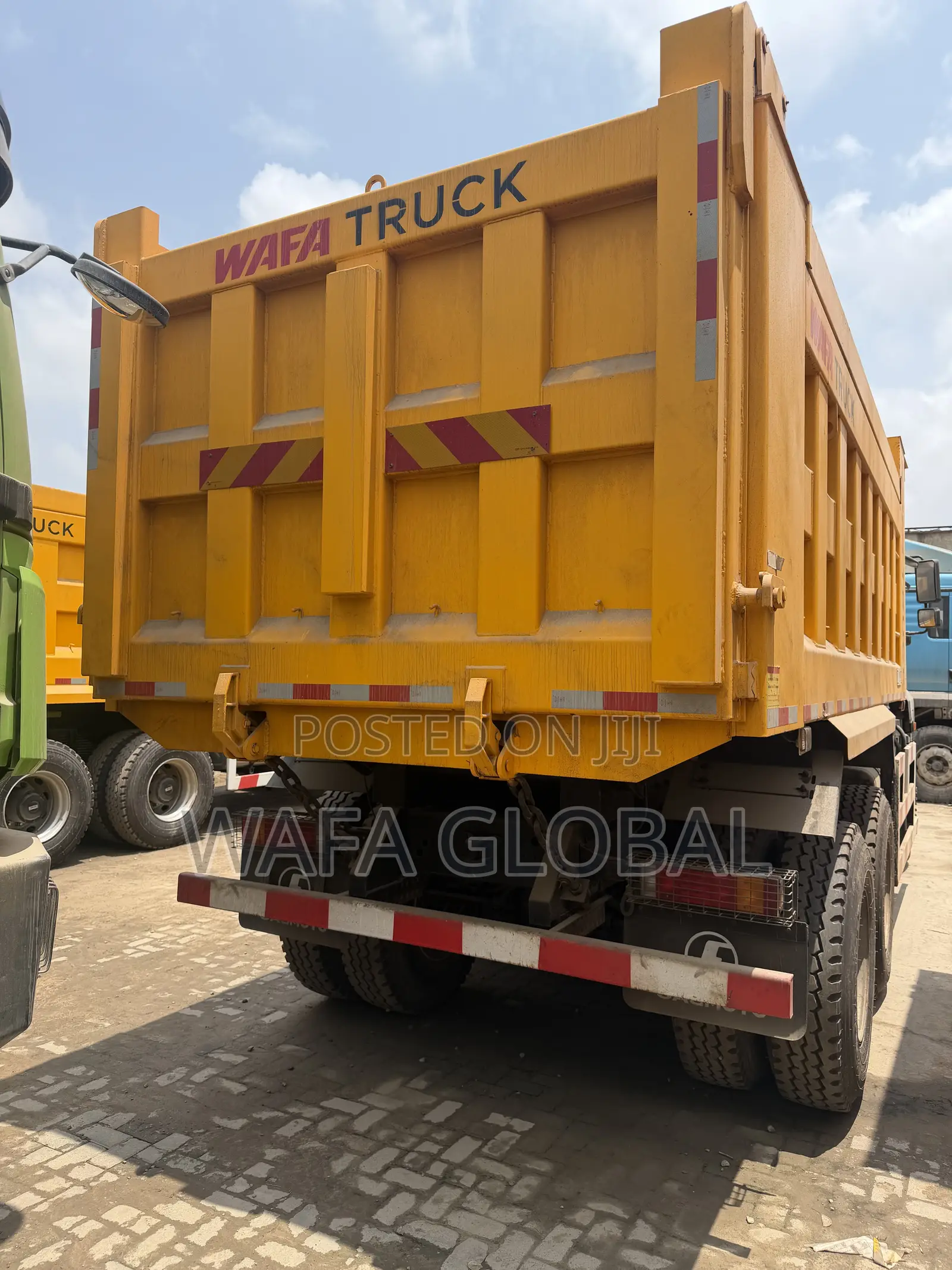 Tipper Truck