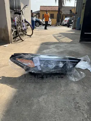 Hyundai Tucson 2019-2021 Headlight Lamp Normal Available