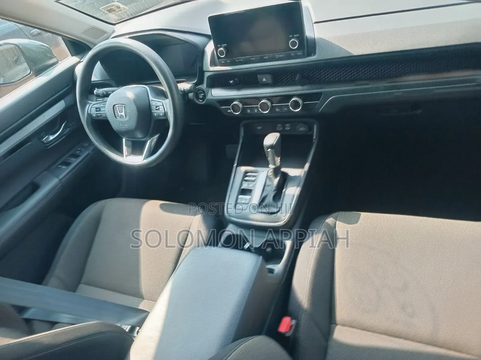 Honda CR-V 2023 Blue